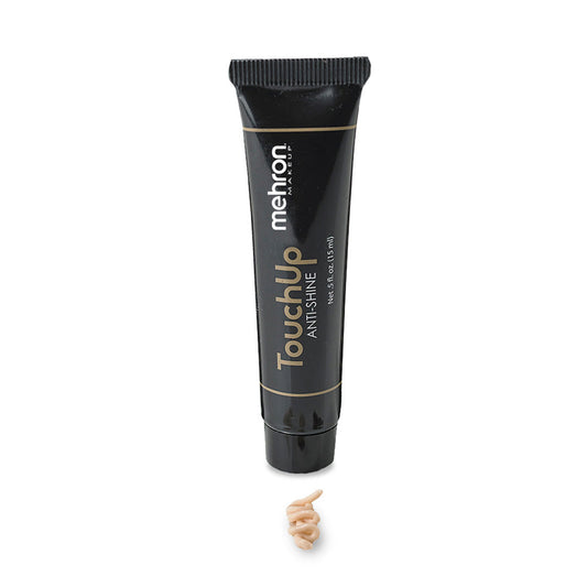 Mehron Touch-Up Anti-Shine Matte Finish - Light