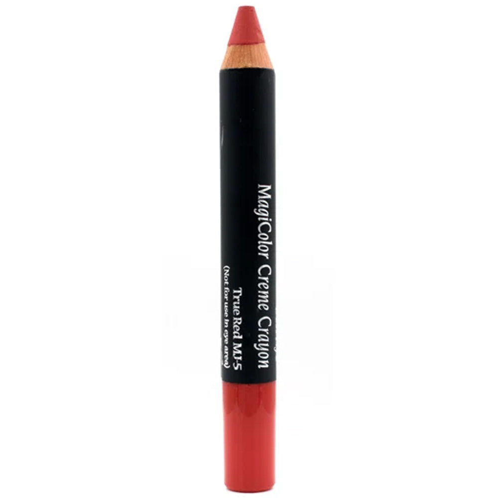 Ben Nye Magicolor Crayon - True Red MJ-5