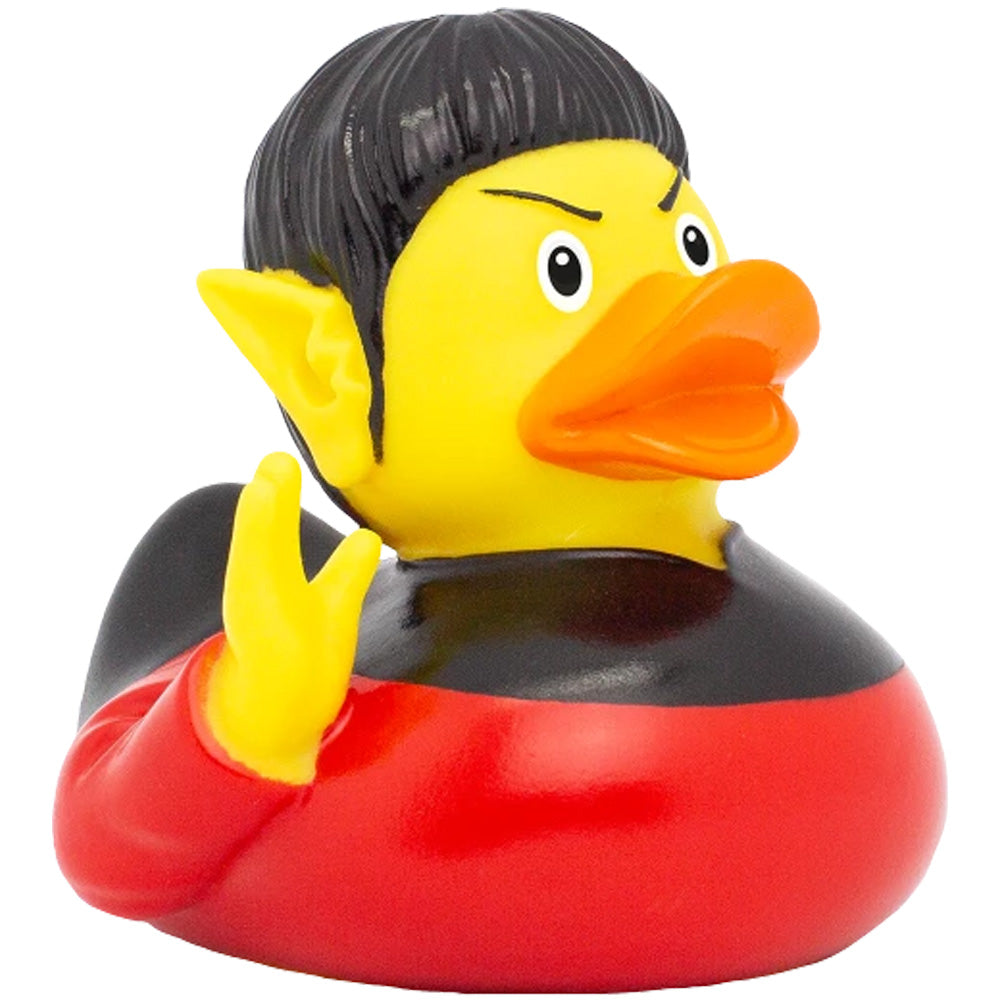 Rubber Duck - Star Trek Vulcan Duck (Lilalu #2469)