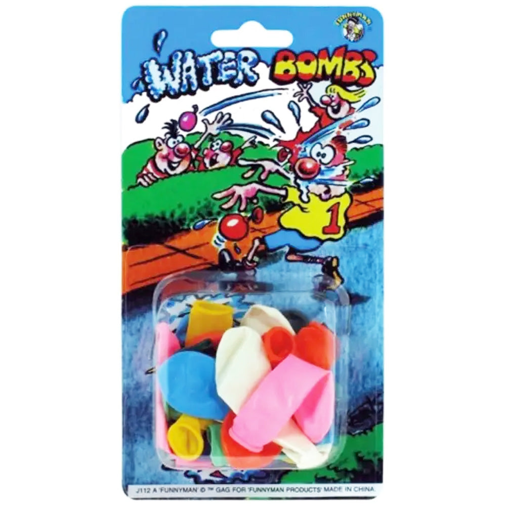 Water Bombs