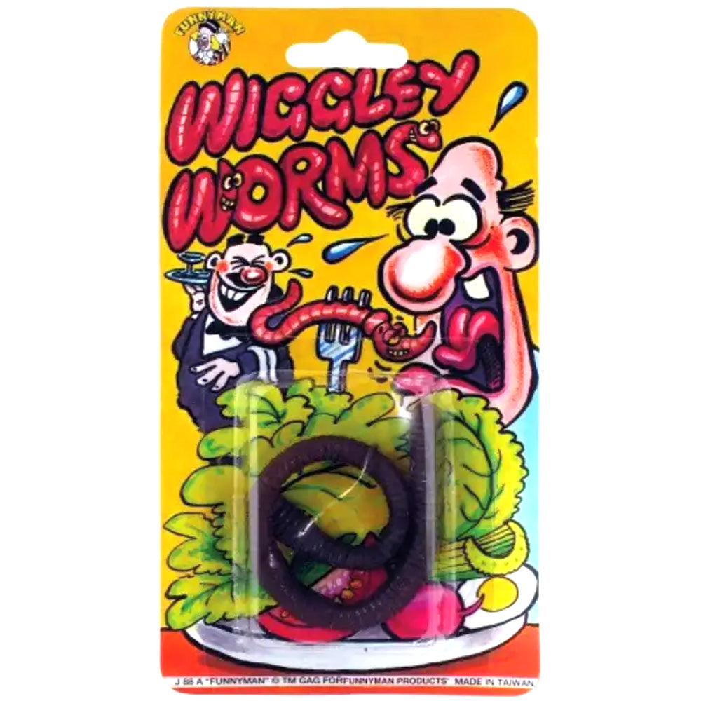 Wiggly Worms