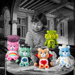 Image of Care Bears x Universal Monsters