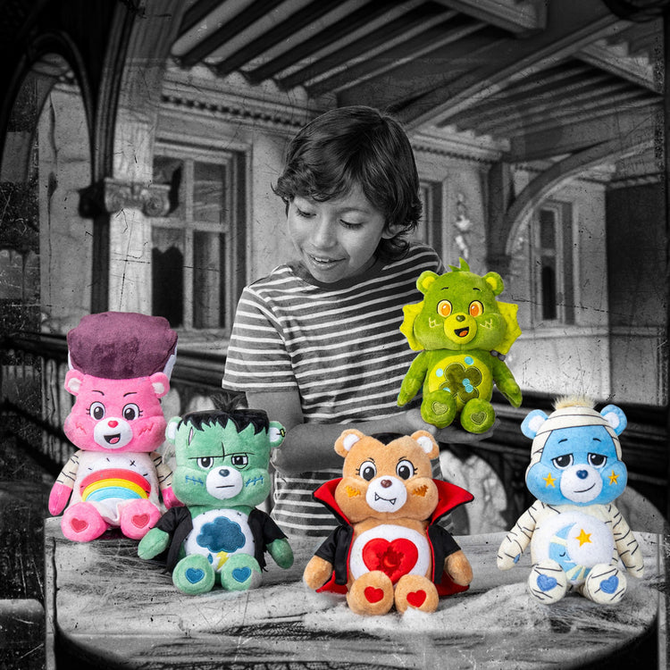 Care Bears x Universal Monsters