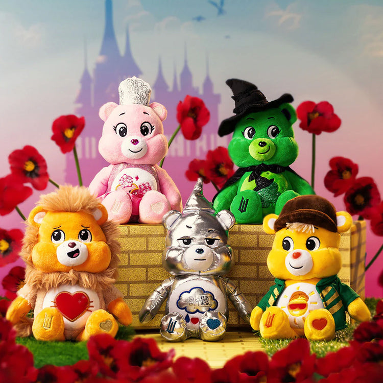 Care Bears x Wicked