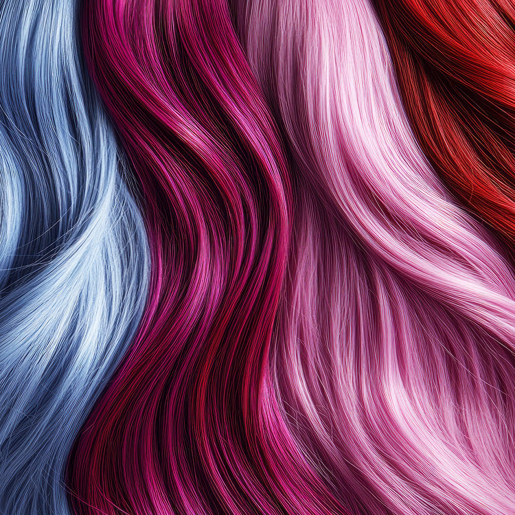 Crazy Color Hair Dye