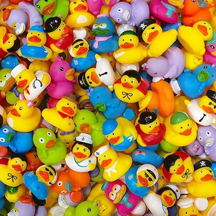 Lilalu Rubber Ducks
