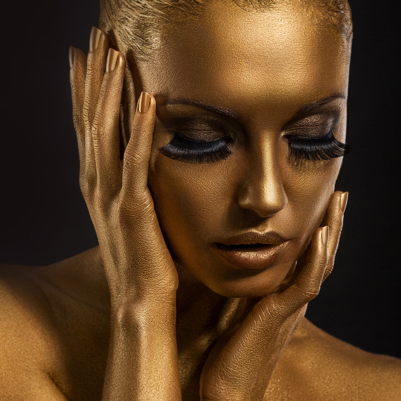 Kryolan Metallic Flakes