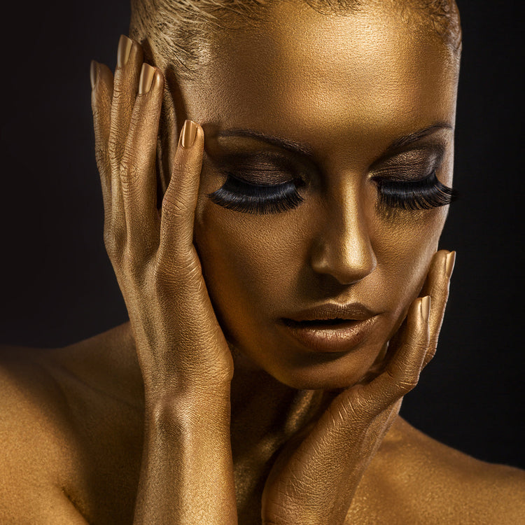 Kryolan Metallic Flakes