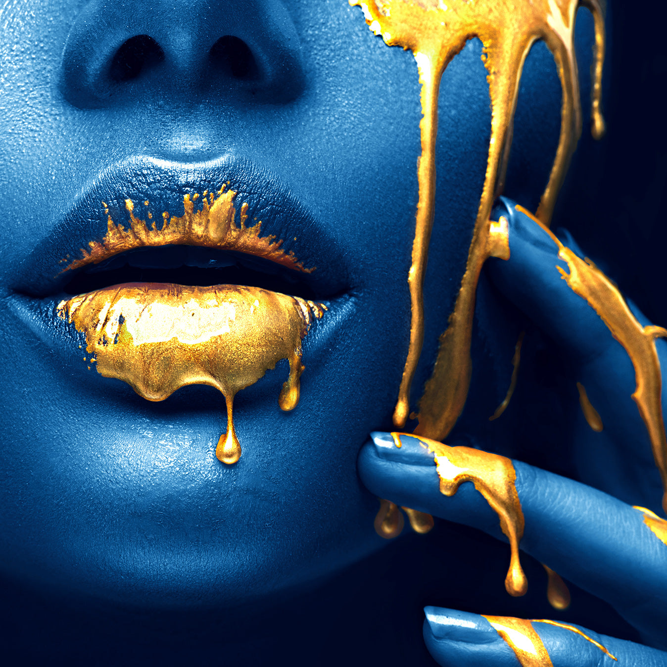 Mehron Metallic Powders