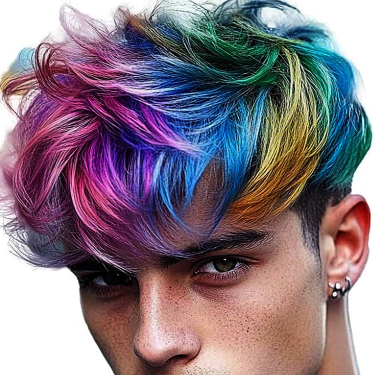 Mofajang Coloured Hair Wax