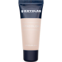 Image of Kryolan VItaColor (Grease Paint Tube) 1W 40ml