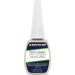 Image of Kryolan Tooth Enamel 12ml Ivory 12ml