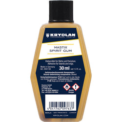 Image of Kryolan Mastix Spirit Gum 30ml