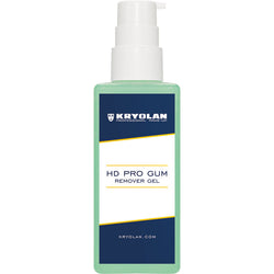 Image of Kryolan HD Pro Gum Remover Gel 200 ml