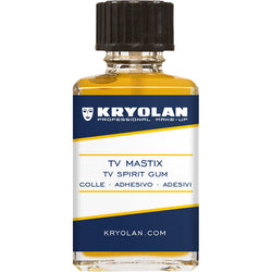 Image of Kryolan TV Spirit Gum Matt 30ml