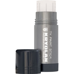 Image of Kryolan TV Paint Stick 070 White