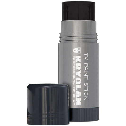 Kryolan TV Paint Stick 071 (Matt Black)