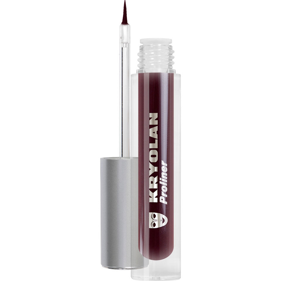 Kryolan Proliner Eyeliner - Aubergine