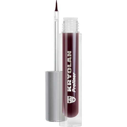 Kryolan Proliner Eyeliner - Aubergine