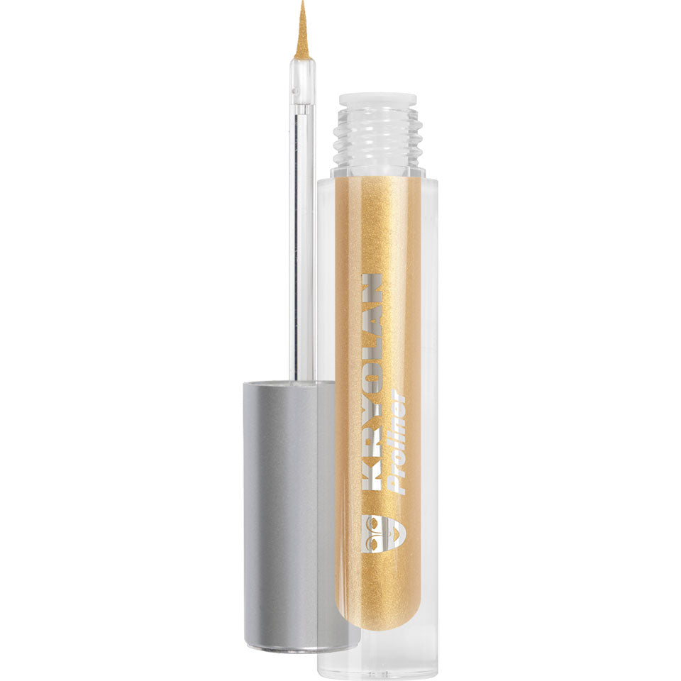 Kryolan Proliner Eyeliner - Gold