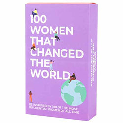 Image of Women That Changed The World Card Set