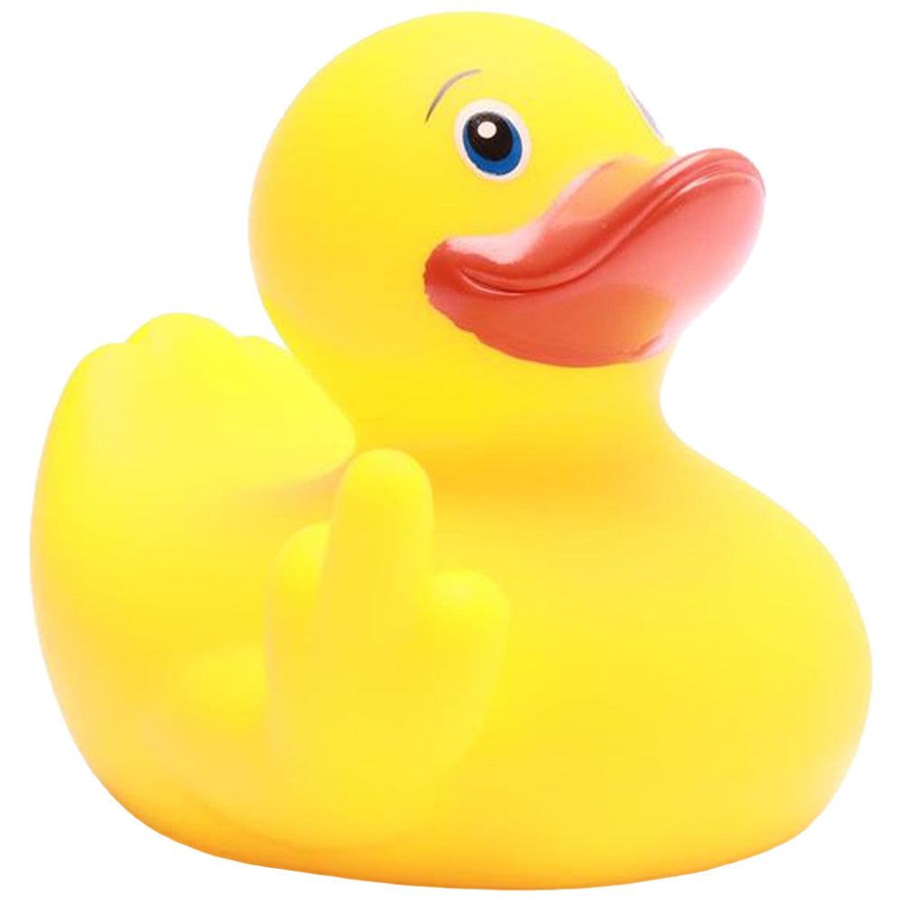 Rubber Duck - Duck You 2 (Duckshop #10434)