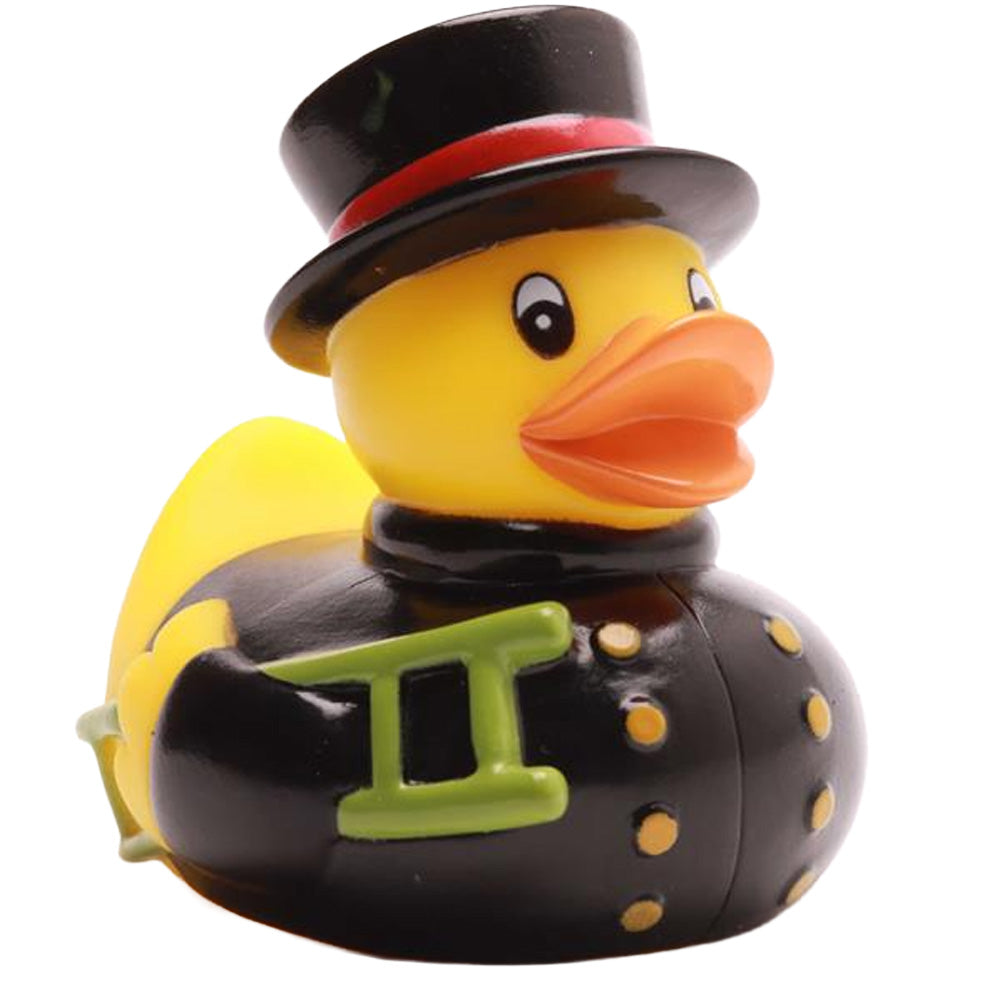 Rubber Duck - Chimney Sweep Duck (Duckshop #10663)