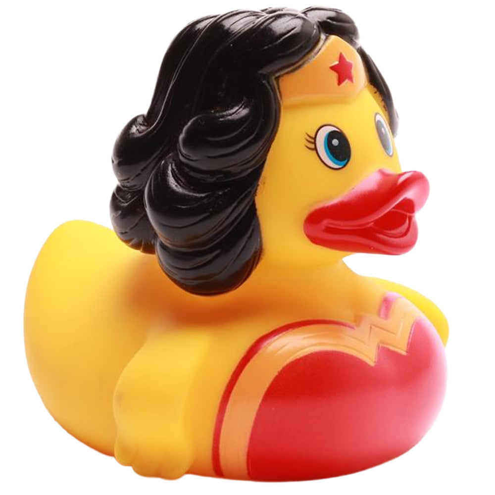 Rubber Duck - Wonder Woman Duck (Duckshop #10678)