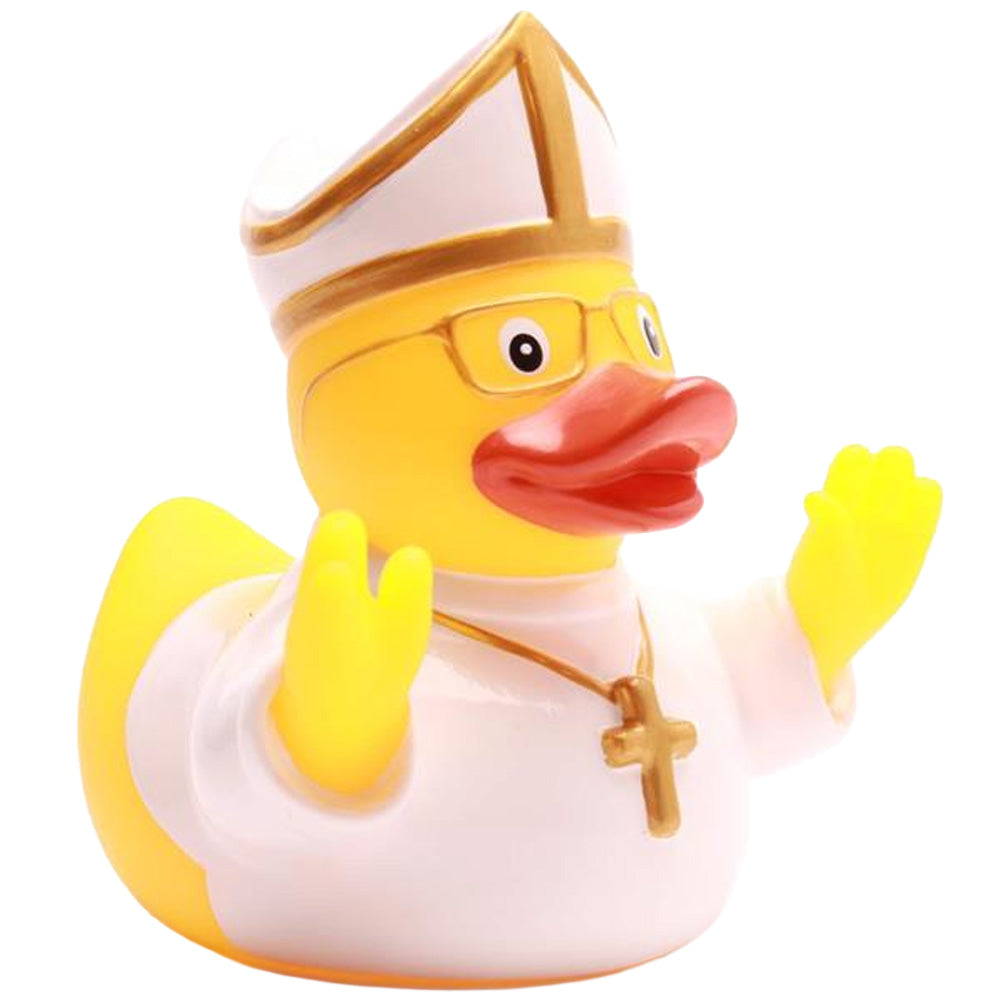 Rubber Duck - Pope Duck (Duckshop #10809)