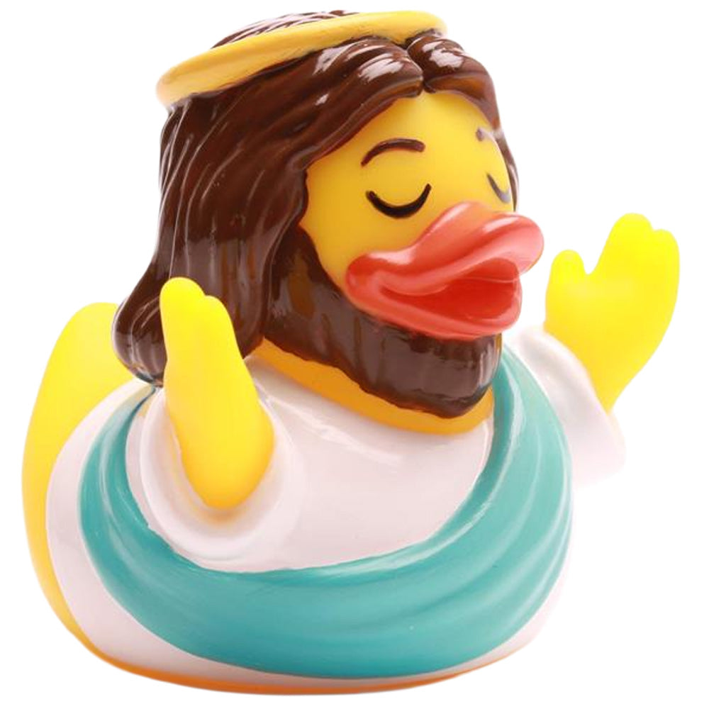 Rubber Duck - Jesus Duck (Duckshop #10811)