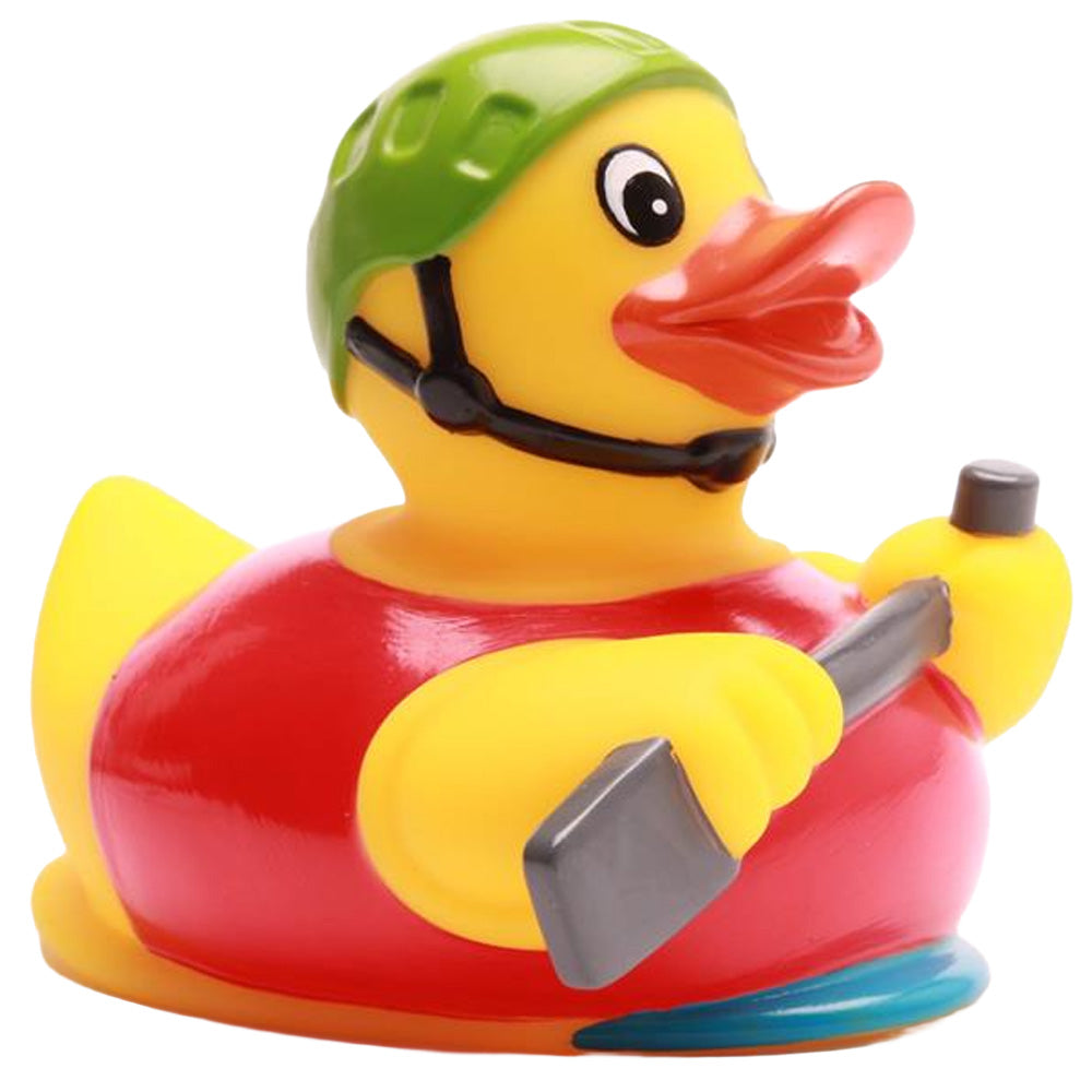 Rubber Duck - Canoe Duck (Duckshop #10814)