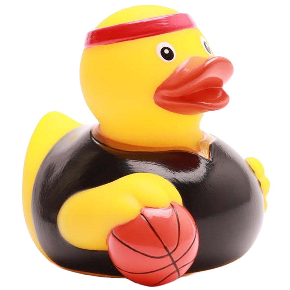 Rubber Duck - Basketball Duck (Duckshop #10816)