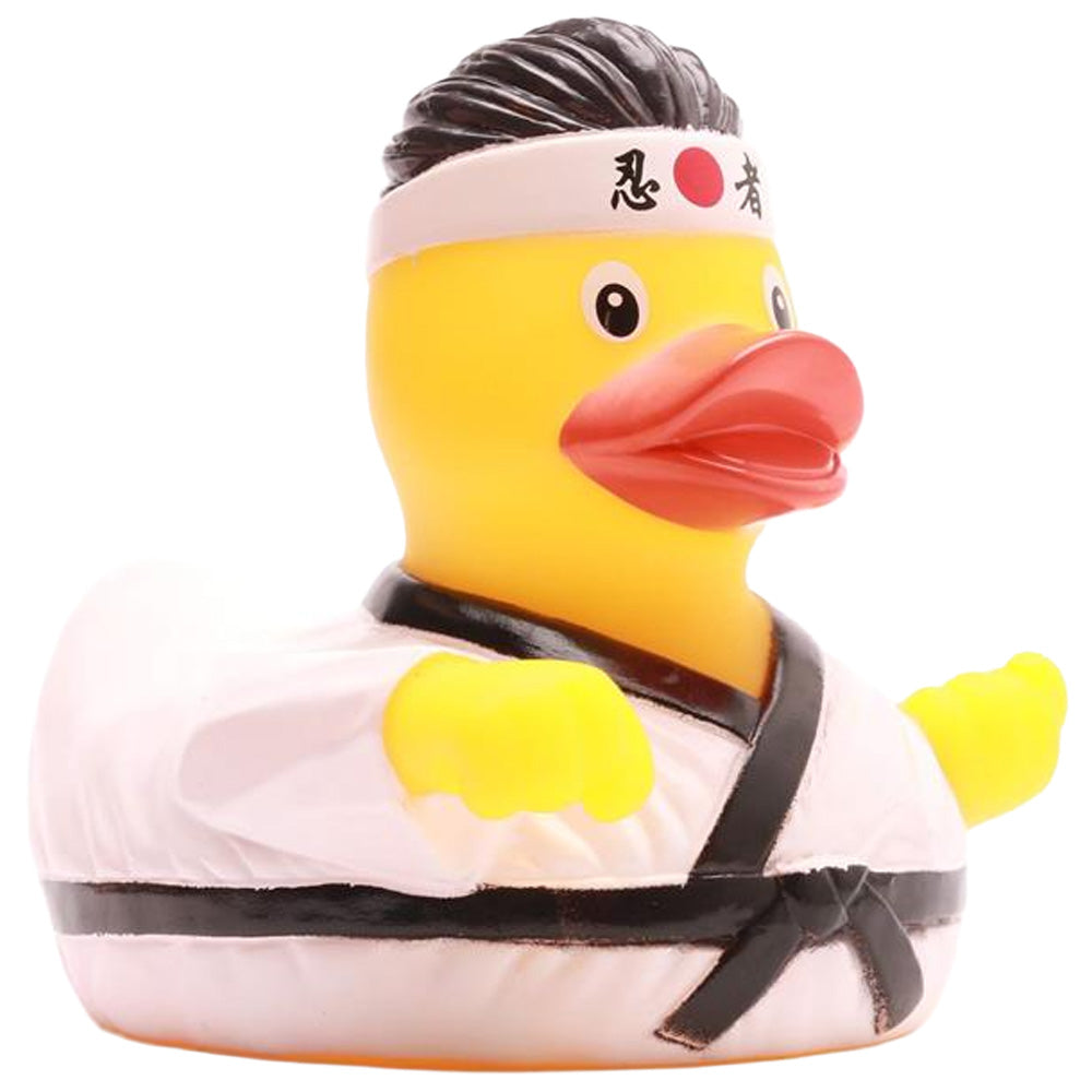 Rubber Duck - Karate Duck (Duckshop #11096)