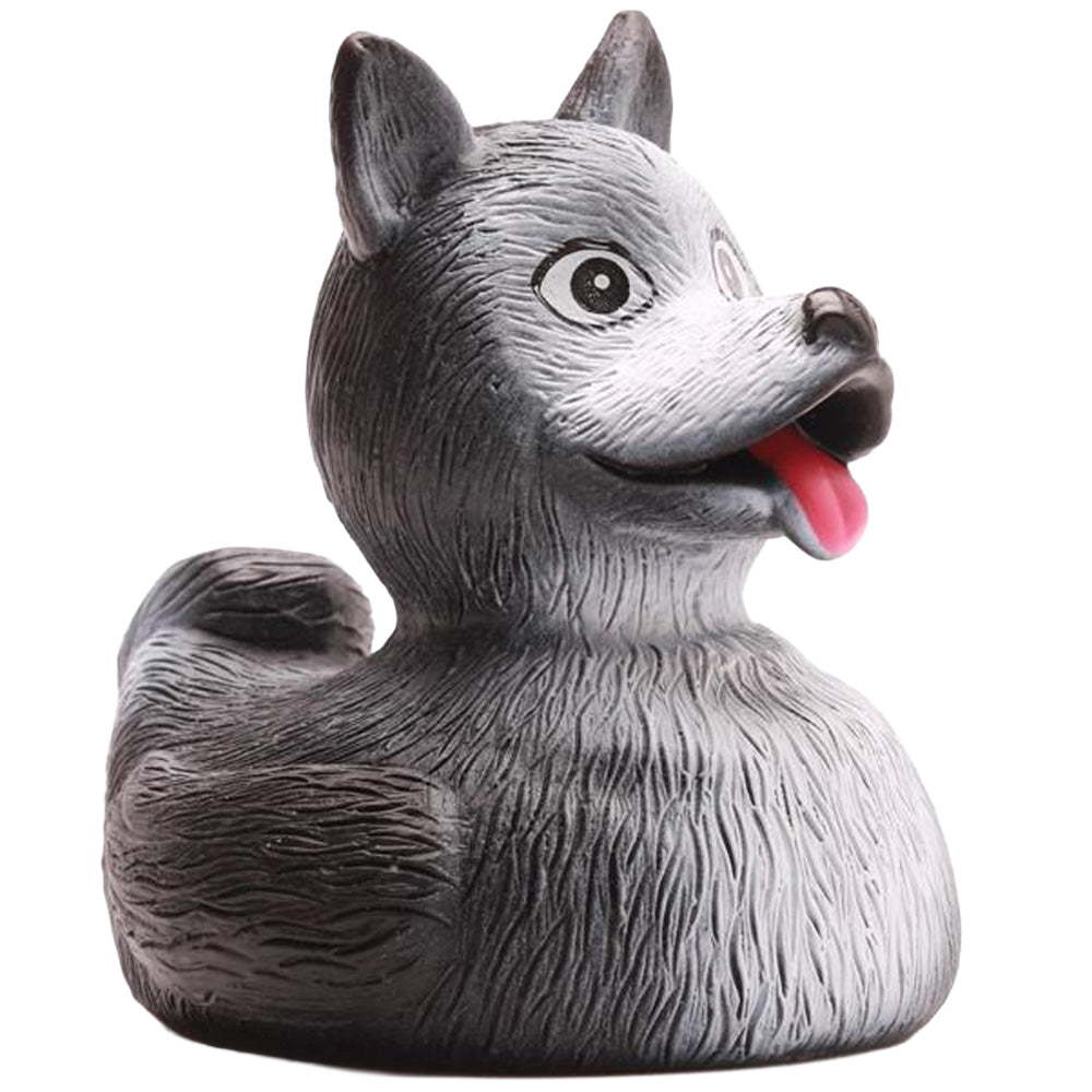 Rubber Duck - Husky Duck (Duckshop #11097)