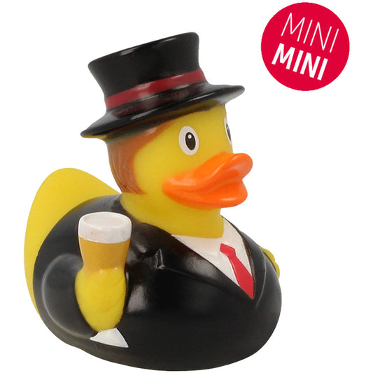 Rubber Duck - Mini Groom Duck (Lilalu #1737)