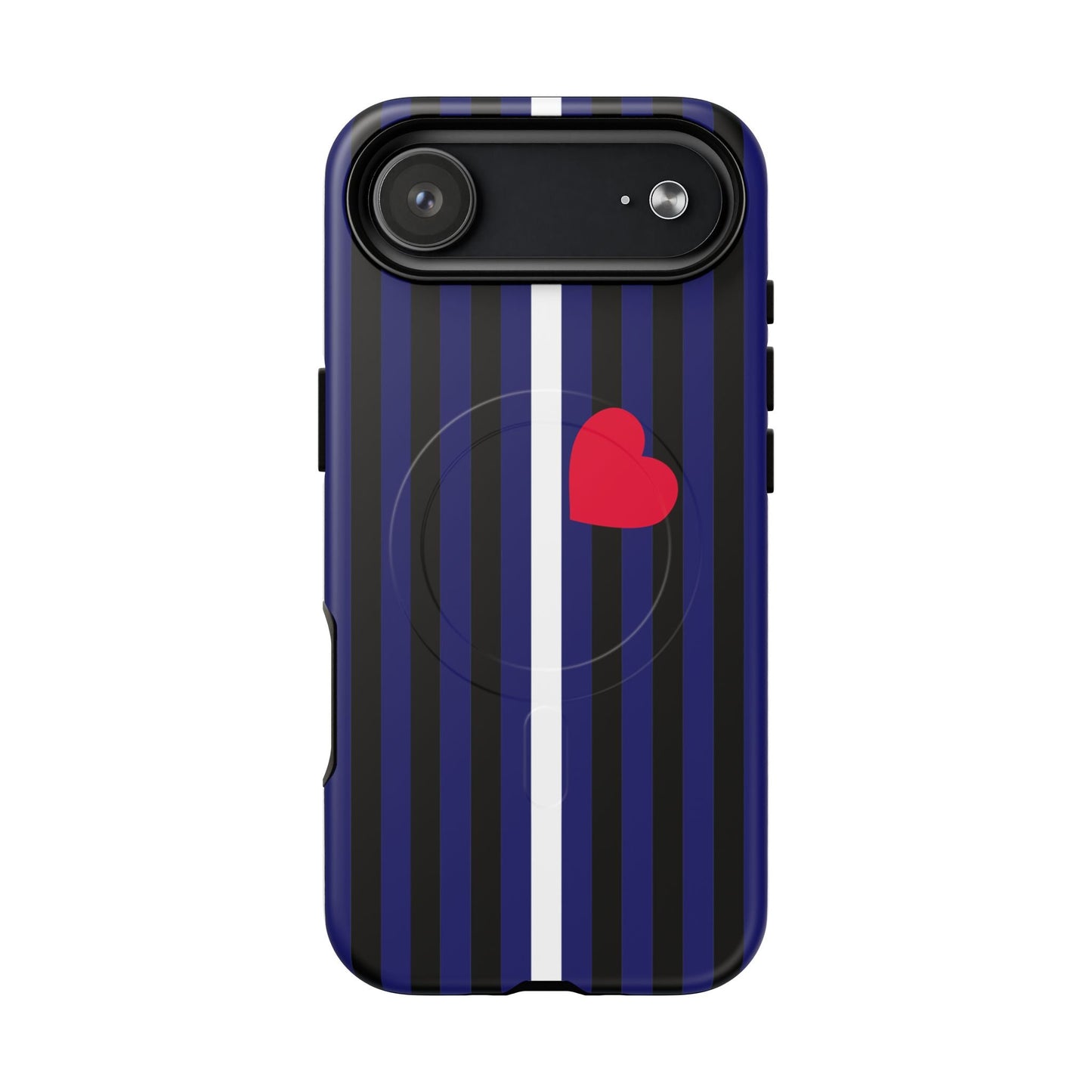 Iphone 13-17 Tough Magnetic Case - Leather Pride