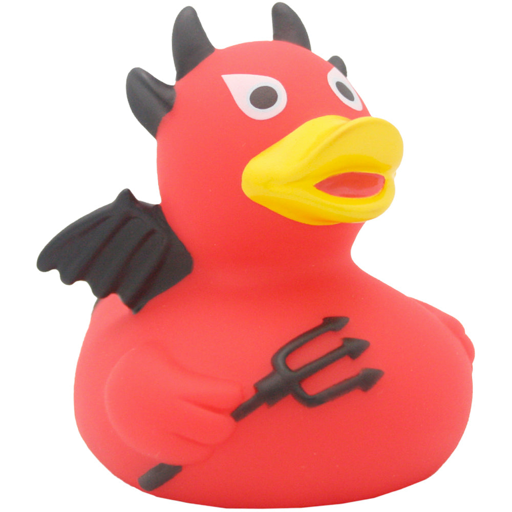 Lilalu Rubber Duck - Devil (Lilalu #1829)