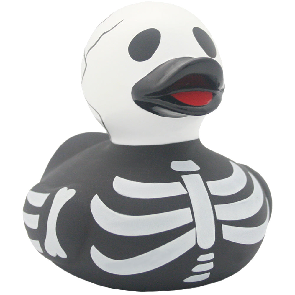 Lilalu Rubber Duck - Skeleton (Lilalu #1834)