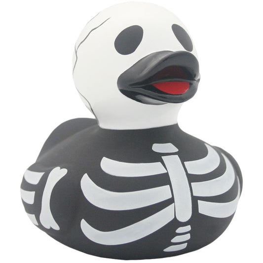 Lilalu Rubber Duck - Skeleton (Lilalu #1834)