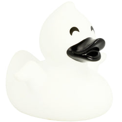 Image of Lilalu Rubber Duck - Ghost Duck (#1896)