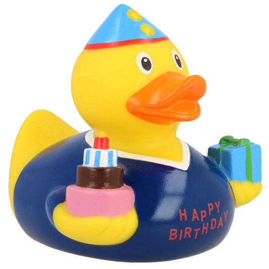 Rubber Duck - Birthday Boy (Lilalu #1980)