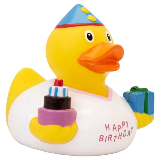 Rubber Duck - Birthday Girl (Lilalu #1981)