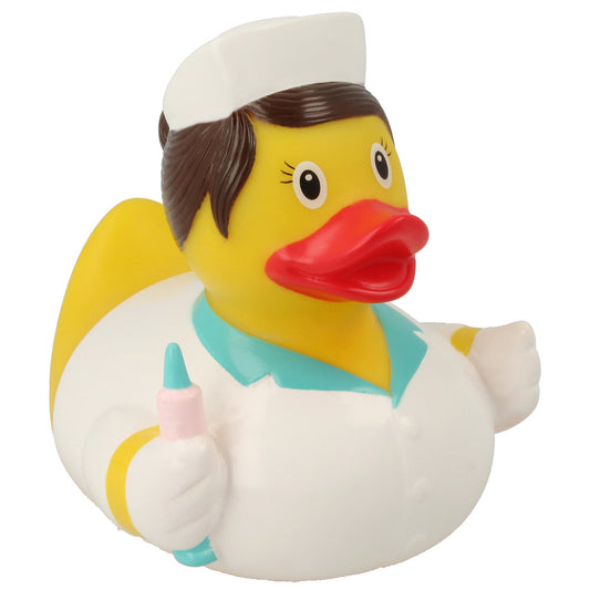 Lilalu Rubber Duck - Nurse (#1984)
