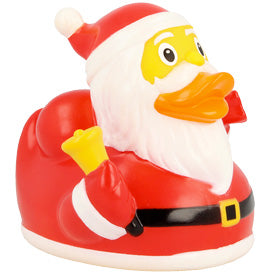 Lilalu Rubber Duck - Santa Claus (Lilalu #2018)