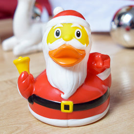 Lilalu Rubber Duck - Santa Claus (Lilalu #2018)