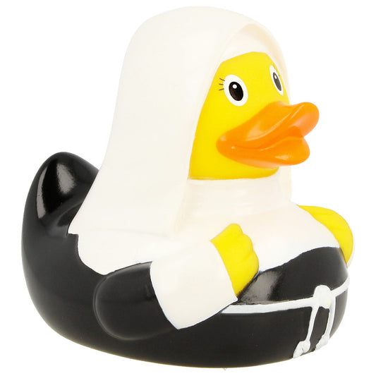 Lilalu Rubber Duck - Nun Duck (Lilalu #2028)