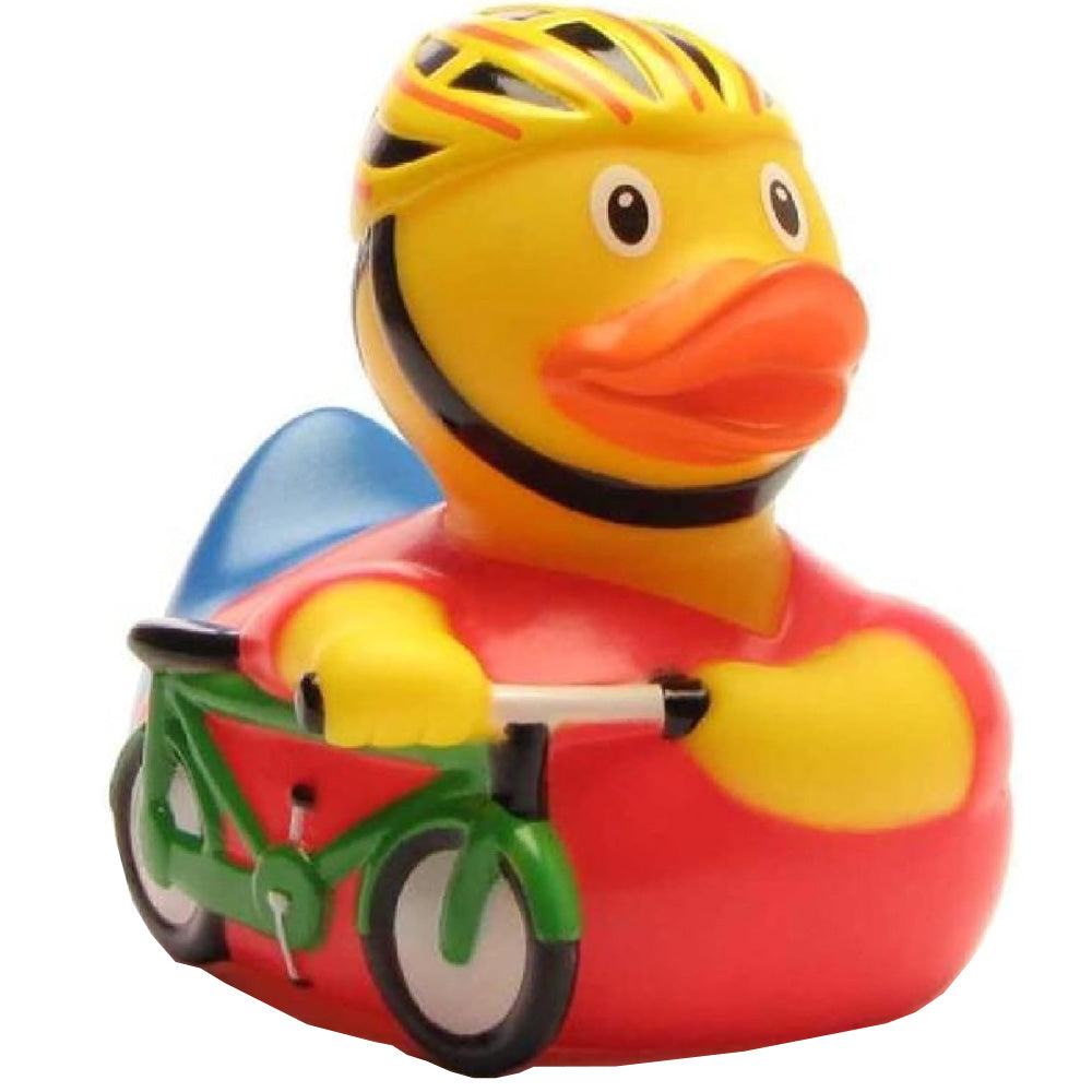 Rubber Duck - Cycling (Lilalu #2032)