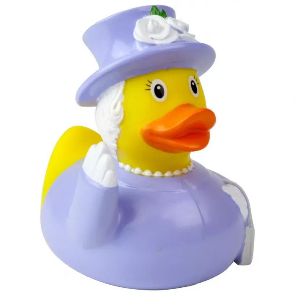 Lilalu Rubber Duck - Queen Elizabeth II (Lilalu #2034)