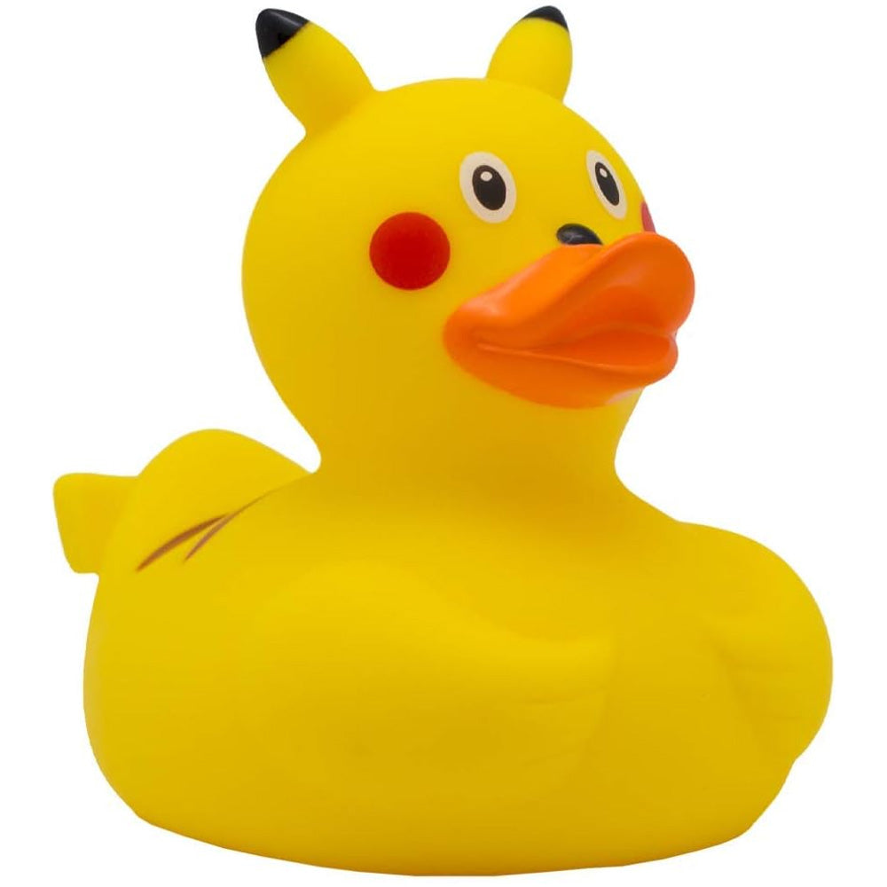 Rubber Duck - Piku Duck Pikachu (Lilalu #2100)