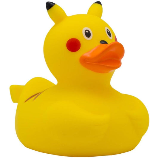 Rubber Duck - Piku Duck Pikachu (Lilalu #2100)